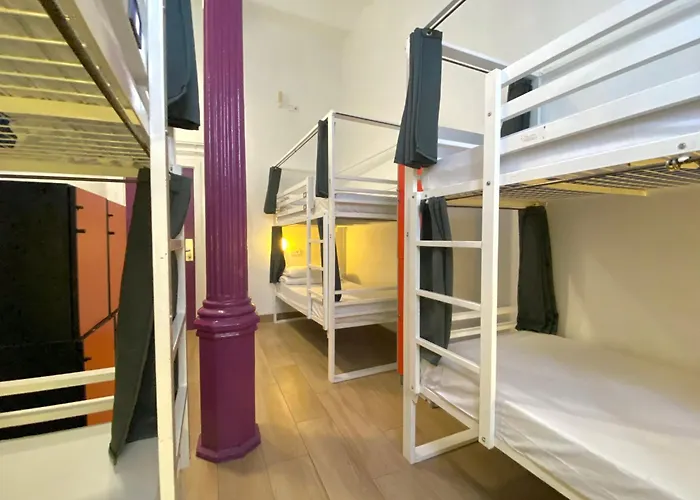 Safestay Barcelona Gothic