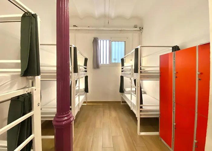 Safestay Barcelona Gothic