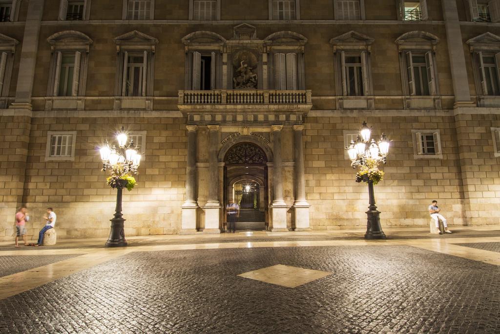 Safestay Gothic Auberge de jeunesse Barcelone