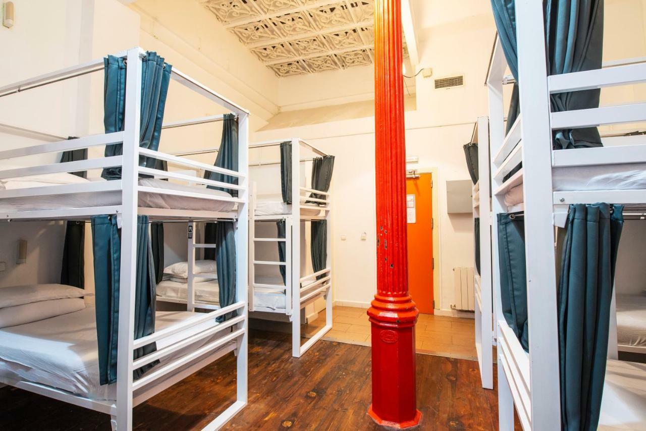 Auberge de jeunesse Safestay Gothic