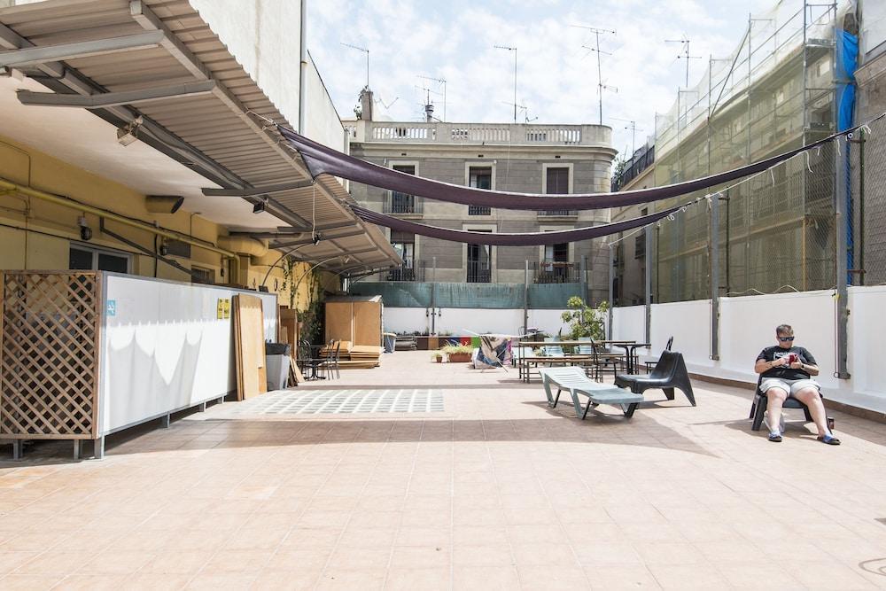 Auberge de jeunesse Safestay Gothic Barcelone