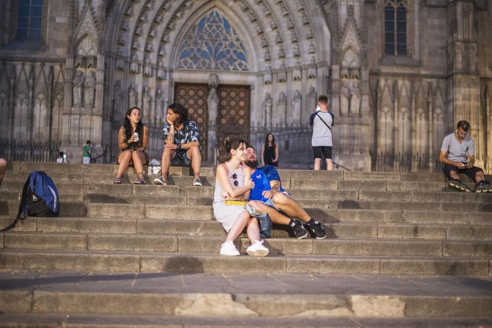 Safestay Gothic Auberge de jeunesse Barcelone